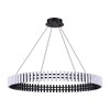 Миниатюра фото подвесной светодиодный светильник st luce estense sl6203.403.50 | 220svet.ru