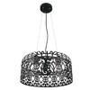 Миниатюра фото подвесная люстра toplight marcia tl4020d-03bl | 220svet.ru