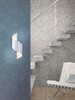Миниатюра фото настенный светодиодный светильник odeon light boccolo 3543/5lw | 220svet.ru