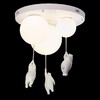 Миниатюра фото потолочная люстра loft it teddy 10030 | 220svet.ru