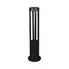 Миниатюра фото ландшафтный светодиодный светильник reluce 09958-0.7-001jh 0,6m led7w bk rlos | 220svet.ru
