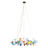 Миниатюра фото подвесная люстра loft it matisse 10008/1300 mult | 220svet.ru