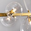 Миниатюра фото подвесная люстра arte lamp vincent a7790sp-8go | 220svet.ru