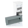 Миниатюра фото встраиваемый светодиодный светильник feron ln012-1 51955 | 220svet.ru