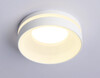 Миниатюра фото встраиваемый точечный светильник ambrella light techno spot tn3305 | 220svet.ru