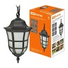 Миниатюра фото уличный подвесной светильник tdm electric меридиан sq0330-0098 | 220svet.ru
