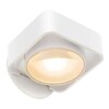 Миниатюра фото настенный светодиодный светильник elvan gw-1025-6w-ww-wh | 220svet.ru