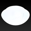 Миниатюра фото потолочный светильник toplight alicia tl9440y-02wh | 220svet.ru