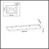 Миниатюра фото основание для светильников odeon light base 5058/bl | 220svet.ru