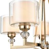 Миниатюра фото подвесная люстра vele luce lotus vl1054l05 | 220svet.ru