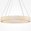 Миниатюра фото подвесной светильник maytoni majesty mod517pl-l40bs3k | 220svet.ru