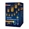 Миниатюра фото гирлянда на солнечных батареях (ul-00006558) uniel фонарики usl-s-121/pt2500 lanterns | 220svet.ru