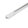 Миниатюра фото шинопровод однофазный (ul-00006047) volpe ubx-q122 gs2 white 200 set01 | 220svet.ru