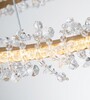 Миниатюра фото подвесной светодиодный светильник kink light лаура 08243,36a | 220svet.ru