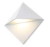 Миниатюра фото уличный настенный светильник novotech testa 370586 | 220svet.ru