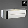 Миниатюра фото настенный светильник arte lamp cosmopolitan a7210ap-1cc | 220svet.ru