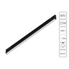 Миниатюра фото трековый магнитный светодиодный светильник arte lamp expert a5723pl-1bk | 220svet.ru