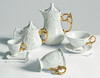 Миниатюра фото чашка i-mug gold seletti | 220svet.ru