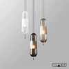 Миниатюра фото подвесной светильник ilamp drop 8121p sm | 220svet.ru