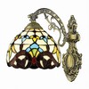 Миниатюра фото бра velante 830-801-01 | 220svet.ru