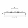 Миниатюра фото потолочный светодиодный светильник lightstar zocco 323064 | 220svet.ru