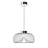 Миниатюра фото подвесной светильник aella mini 20 s antique glass | 220svet.ru