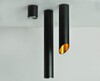 Миниатюра фото основание для светильника italline m03-004 m03-004/230 black | 220svet.ru