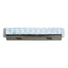 Миниатюра фото настенный светодиодный светильник iledex crystal ice mb7212-6 cr | 220svet.ru