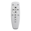 Миниатюра фото настенно-потолочный светодиодный светильник sonex button 3041/dl | 220svet.ru