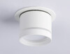 Миниатюра фото спот встраиваемый ambrella light techno spot move ta1431 | 220svet.ru