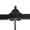 Миниатюра фото офисная настольная лампа на струбцине arte lamp tilt a5127lt-1bk | 220svet.ru