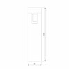 Миниатюра фото трековый магнитный светодиодный светильник elektrostandard esthetic magnetic 85114/01 a065415 | 220svet.ru
