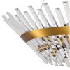 Миниатюра фото подвесная люстра stilfort snowy 2116/05/08p | 220svet.ru