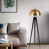 Миниатюра фото торшер inodesign fife tripod 41.053 | 220svet.ru