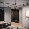 Миниатюра фото декоративная стойка с вводом питания elektrostandard 85141/00 a065433 | 220svet.ru