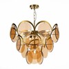 Миниатюра фото подвесная люстра st luce fazia sl1161.333.09 | 220svet.ru