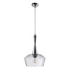 Миниатюра фото подвесной светильник crystal lux frio sp1 chrome | 220svet.ru