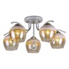 Миниатюра фото люстра toplight bertha tl1254d-05bg | 220svet.ru