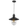 Миниатюра фото подвесной светильник lumina deco ulivia ldp 6013 bk | 220svet.ru