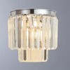 Миниатюра фото настенный светильник divinare nova 3001/02 ap-2 | 220svet.ru