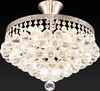 Миниатюра фото потолочная люстра toplight vivien tl7230x-05sn | 220svet.ru