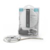 Миниатюра фото лента gauss 12w/m 120led/m 2835smd нейтральный белый 5m bt071 | 220svet.ru