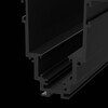 Миниатюра фото шинопровод встраиваемый магнитный maytoni magnetic track system trx004-222b | 220svet.ru