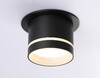 Миниатюра фото спот встраиваемый ambrella light techno spot move ta1432 | 220svet.ru