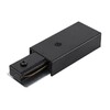 Миниатюра фото коннектор прямой lucia tucci ltp-cn001s-b | 220svet.ru