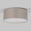 Миниатюра фото потолочный светильник tk lighting 5636 linen | 220svet.ru