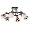 Миниатюра фото потолочная люстра lightstar acrobata 761063 | 220svet.ru