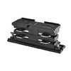 Миниатюра фото коннектор прямой ideal lux link electrified connector bk on-off | 220svet.ru