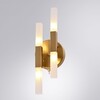 Миниатюра фото бра arte lamp ramona a7410ap-4pb | 220svet.ru