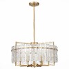 Миниатюра фото подвесная люстра st luce mira sl1632.203.06 | 220svet.ru